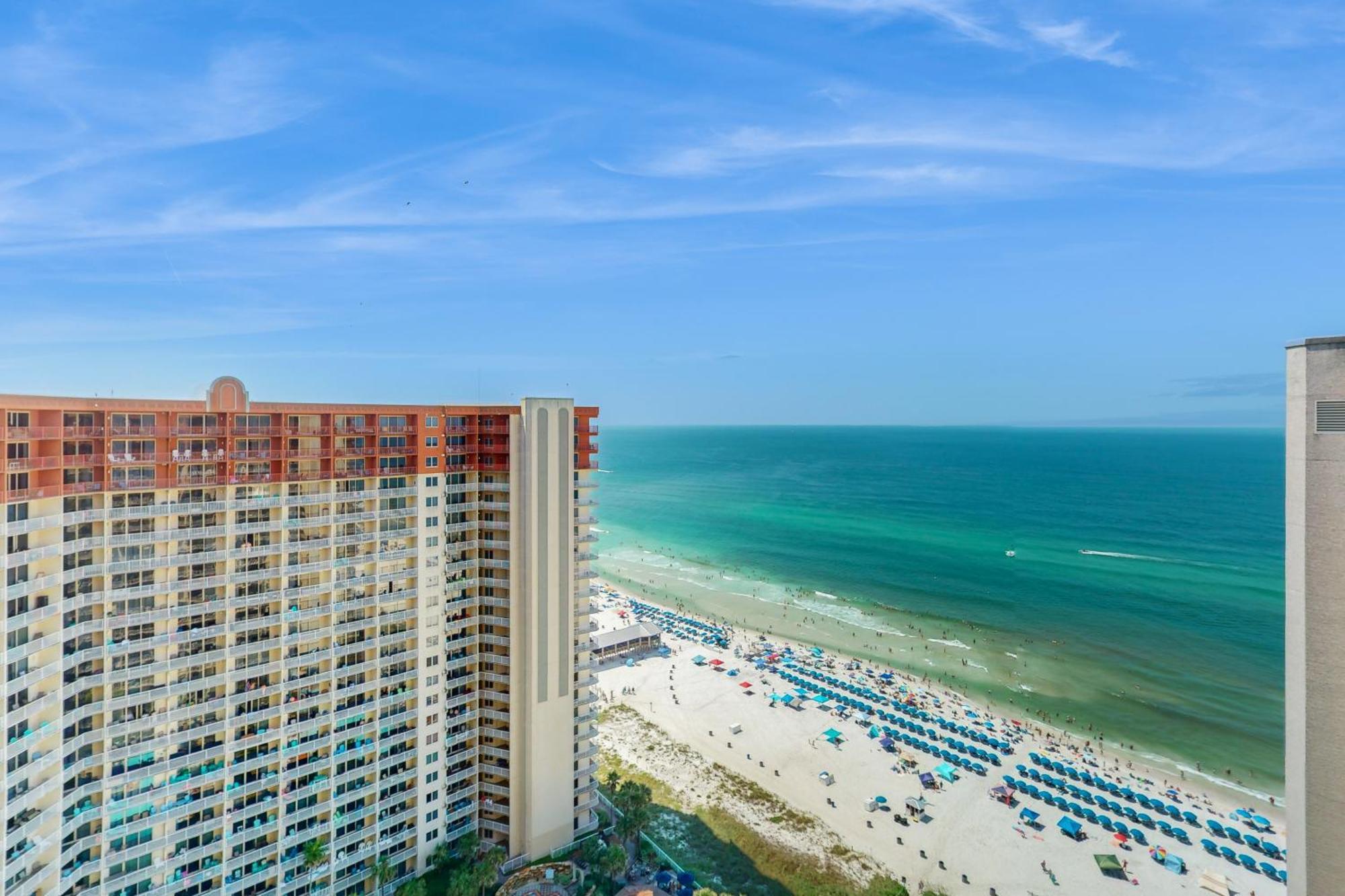 Shores Of Panama 2310 Panama City Beach Kültér fotó